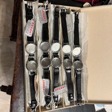 Boîte De 20 Boîtiers De Montres Régent NOS - Z41
