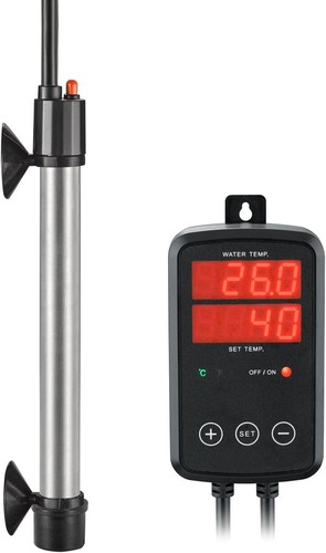 Chauffage pour aquarium - pour, en