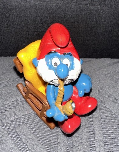 Schtroumpf grand - schtroumpf, :grand