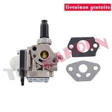 Carburateur et Joint pour Kawasaki TH43 TH48 Carb Débroussailleuse Coupe-bordure