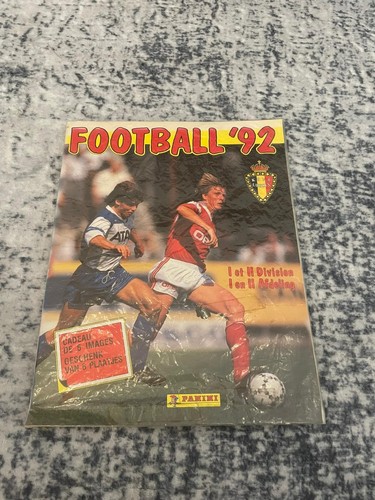 Album football liga - album, de