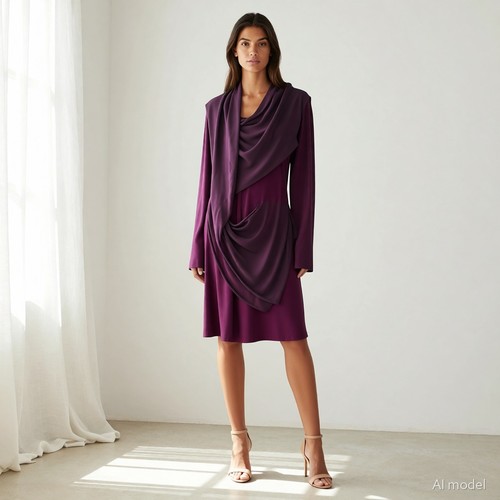 Lagenlook avant garde robe - avant-garde,