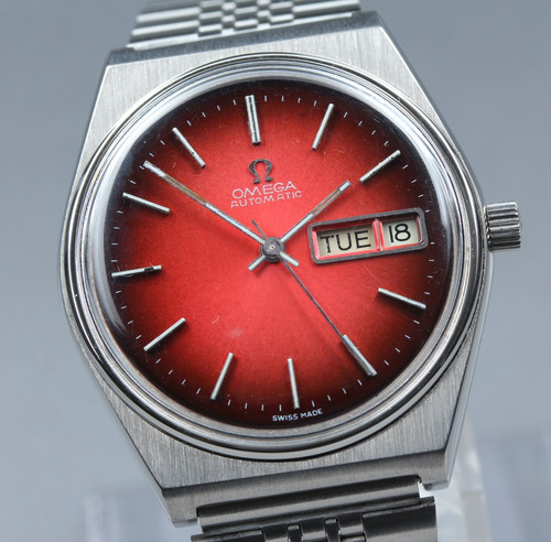 Rare omega seamaster 166 - rare, 166.0848