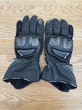 RICHA GP TOP Motorcycle Gloves Leather Large