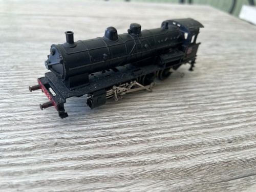 Locomotive vapeur 140 jouef - vapeur,