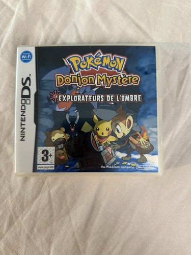 Pokémon donjon mystère - :,