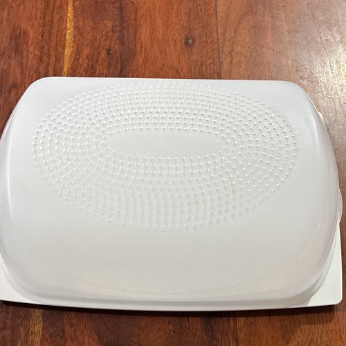 Tupperware cheesmart large - tupperware, 12"