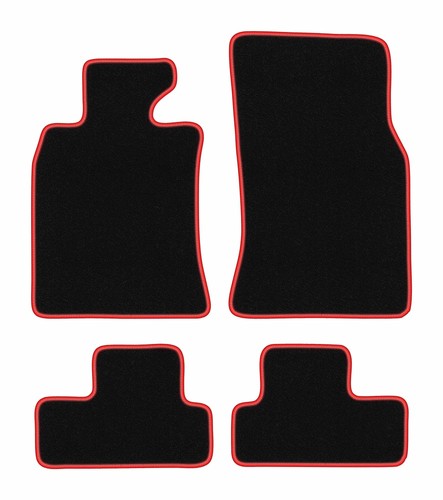 Tapis moquette mini cooper - tapis,