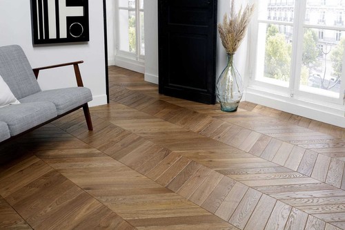 Parquet contrecollé - parquet,