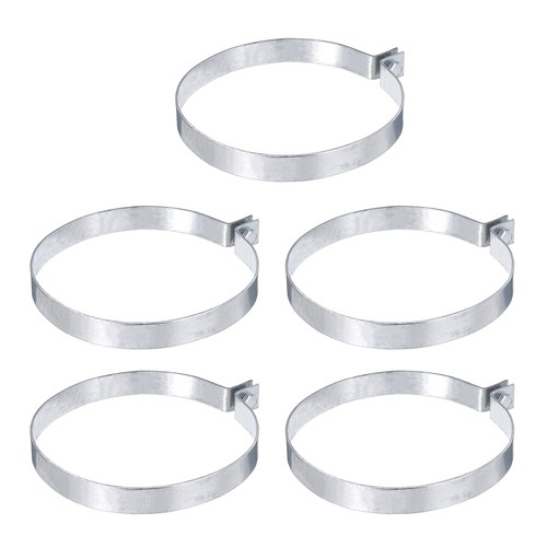 5pcs bandes fixation clôture - 5pcs,