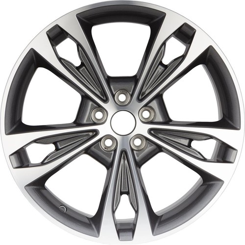 Replacement new alloy wheel - new,