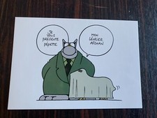 CARTE POSTALE BON BAISERS DU