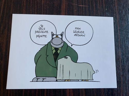 Carte postale bon baisers - carte,