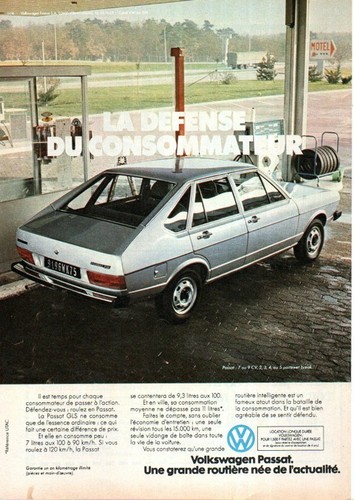 Volkswagen passat coupure - volkswagen,
