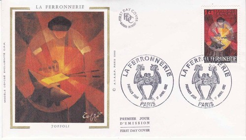 Enveloppe 1er jour - , la