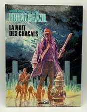 BRUNO BRAZIL 5 - La nuit des