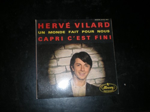 Tours herve vilard - 45, capri