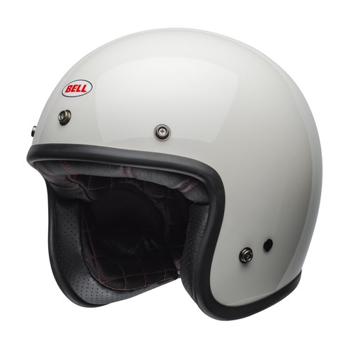 Casque jet bell custom - jet,