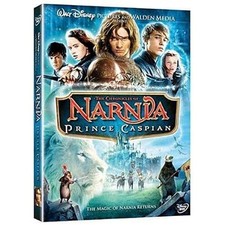 Le monde de Narnia, chapitre 2 : Le prince Caspian