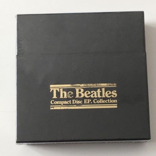 The beatles compact disc - beatles, –