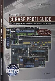 Cubase profi guide know - cubase,