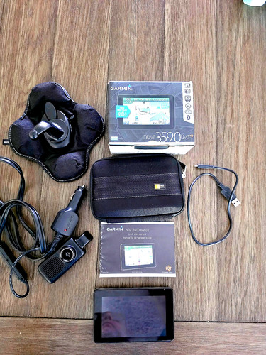 Garmin nuvi 3590lmt - garmin,