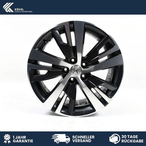 Pouces jante alu peugeot - 18,