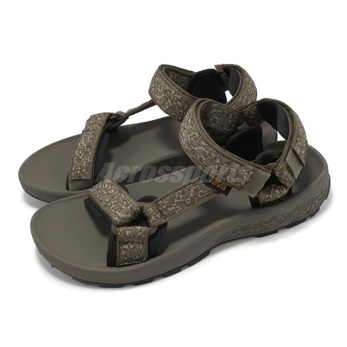 Teva hydratrek sandal green - m,