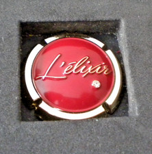 champagne capsule jewel damien buffet