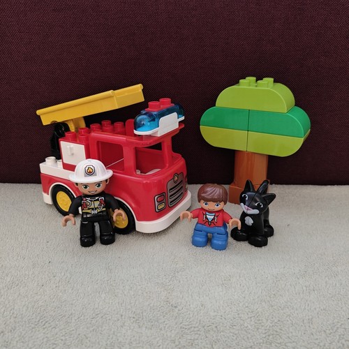 Lego duplo 10901 - duplo, camion