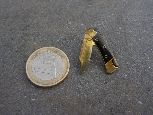 Pins couteau chasse c64 - de,
