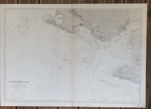 Carte marine croisic la - carte,