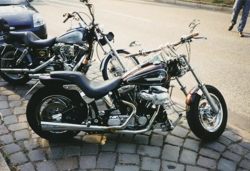 Snapshot couleurs moto