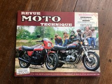 Revue technique moto n°42 -