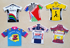 LOT autocollants Tour de