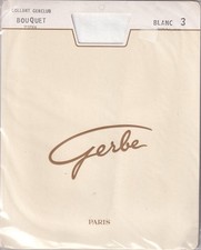 Collant GERBE GERCLUB BOUQUET