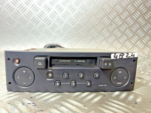Autoradio renault clio 2 - clio,