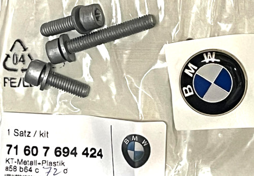 Kit visserie emblème - kit, et