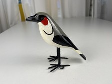 Figurine de collection en bois