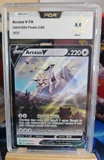 Carte Pokémon Arceus V