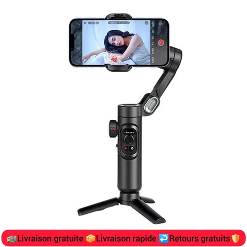 Stabilisateur smartphone - stabilisateur,