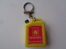 PORTE CLE PLASTIQUE BIDON