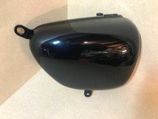 Kawasaki W 650 EJ - Cache latéral droit noir - Cover right side black