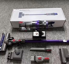 aspirateur dyson detect fluffy