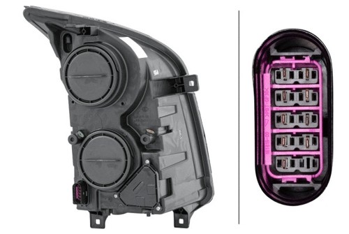 Hella 2016 2017 volkswagen - hella, 2016-2017