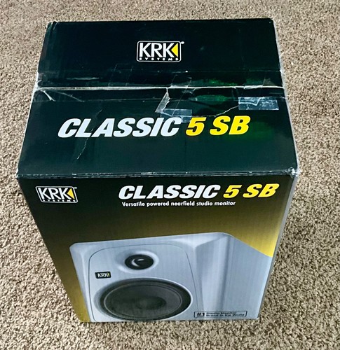 New krk classic cl5g3sb - new,