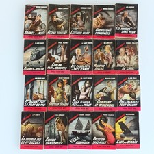 Lot 20 livres poches