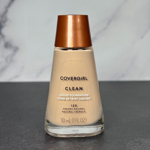 Covergirl clean liquid - covergirl,