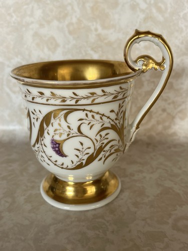Tasse porcelaine berlin - en,