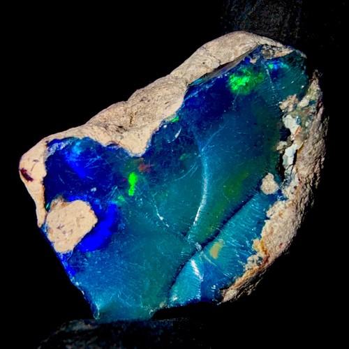 Opale naturelle éthiopienne - opale,